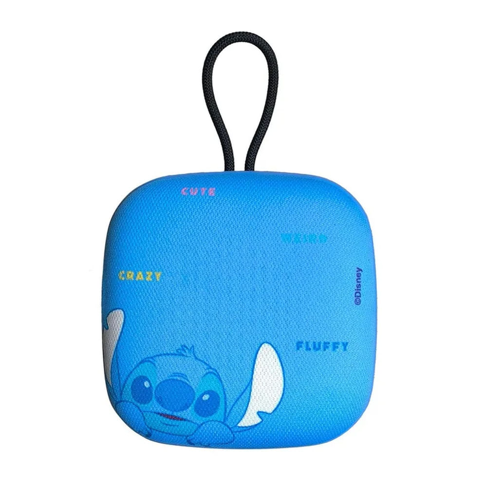 PARLANTE P60 STITCH AZUL