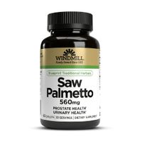 Saw Palmetto Windmill 560mg - 60 Caplets