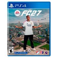 EA SPORT FC 2027 PS4 LATAM