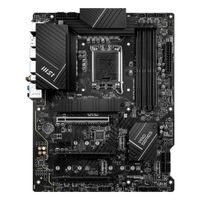 Placa Madre MSI PRO Z790-P WIFI DDR4 LGA1700 ATX Wi-Fi 6E Negra