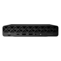 Mini PC HP ProDesk 4 Mini G1i Intel Core Ultra 7 265T 16GB RAM 512GB SSD Windows 11 Pro Negro