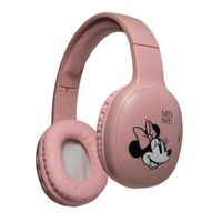 Audifonos A11 Minnie Rosado