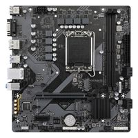 Placa Madre Gigabyte B760M E LGA1700 DDR5 Micro ATX Negra