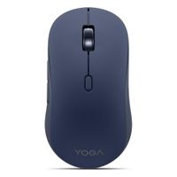 Mouse Bluetooth Silencioso Lenovo Yoga GY51S61924 4000 DPI Azul