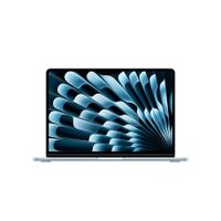 Laptops Apple Macbook Air 15"" Chip M5 16GB RAM 512GB SSD Teclado Ingles Sky Blue