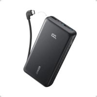 Power Bank Anker Zolo 20000mAh 22.5W Cable USB-C Negro A110EH11