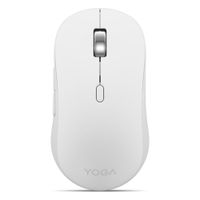 Mouse Bluetooth Silencioso Lenovo Yoga GY51S61927 4000 DPI Blanco