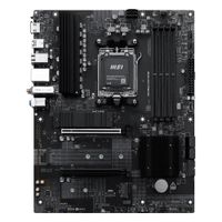 Placa Madre MSI PRO B840-S EVO AM5 DDR5 ATX Wi-Fi 6E Negra