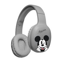 Audifonos A11 Mickey Gris