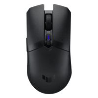 Mouse Gamer Inalámbrico ASUS TUF Gaming M4 Wireless Bluetooth 12000 DPI Negro