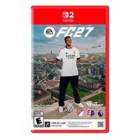 EA SPORT FC 2027 NINTENDO SWITCH 2 LATAM