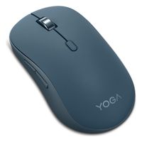 Mouse Bluetooth Silencioso Lenovo Yoga GY51S61918 4000 DPI Azul Verdoso