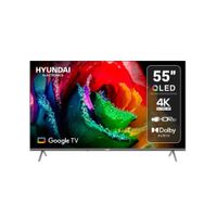 TV Hyundai 55 QLED Google TV HYLED5529QG