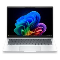Laptop HP EliteBook 8 G2i 14 pulgadas Core Ultra 7 355 32GB RAM 512GB SSD Windows 11 Pro Plata