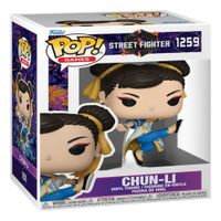 Funko Pop Chun Li 1259 Street Fighter