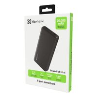 Power Bank Klip Xtreme PowerCell Ultra 20000mAh USB-C 15W Negro KPB-750
