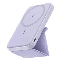Anker 622 MagGo Power Bank Magnético 5000mAh Violeta - A16140V1