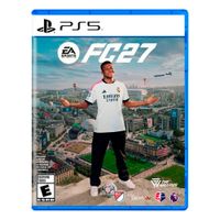 EA SPORT FC 2027 PS5 LATAM