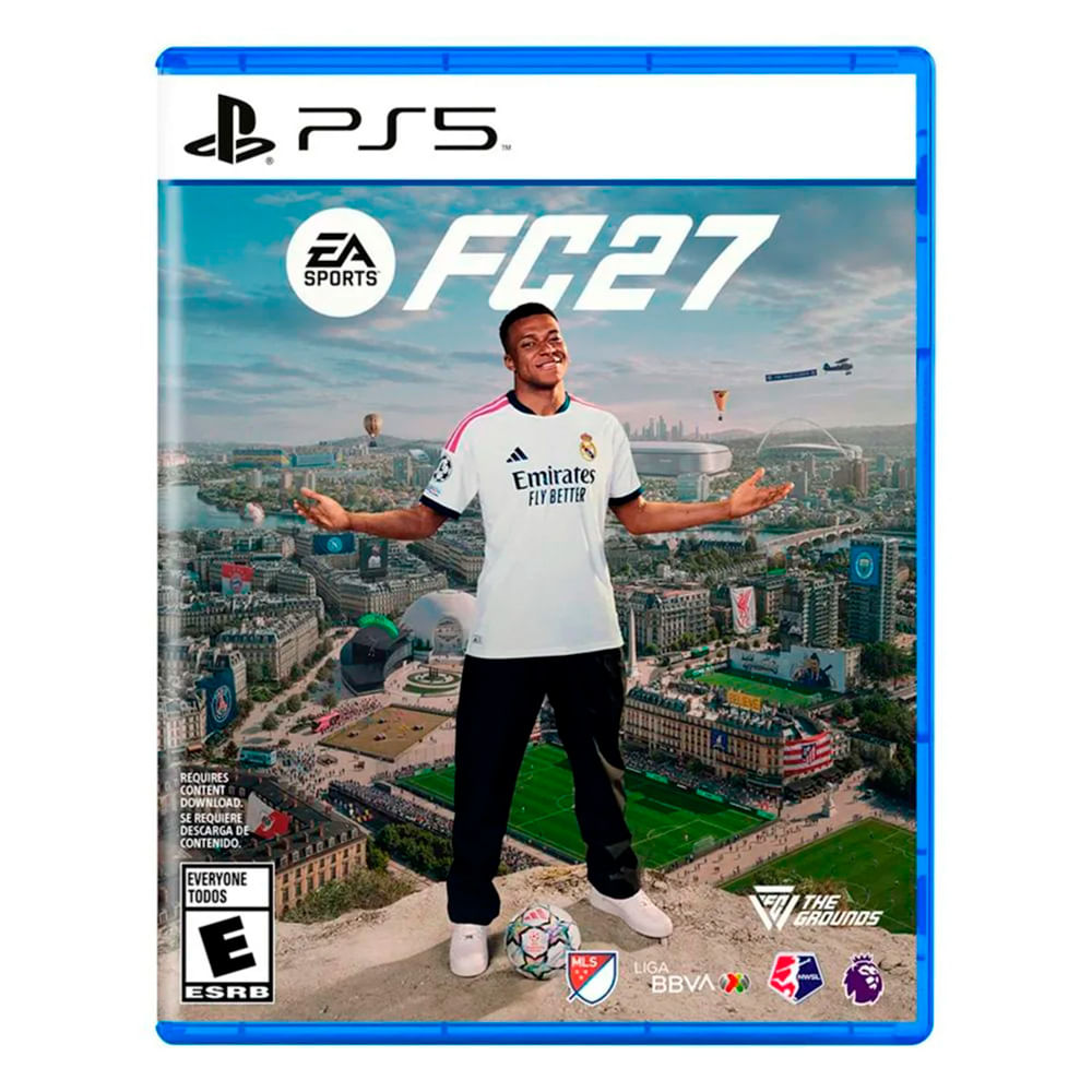 EA SPORT FC 2027 PS5 LATAM