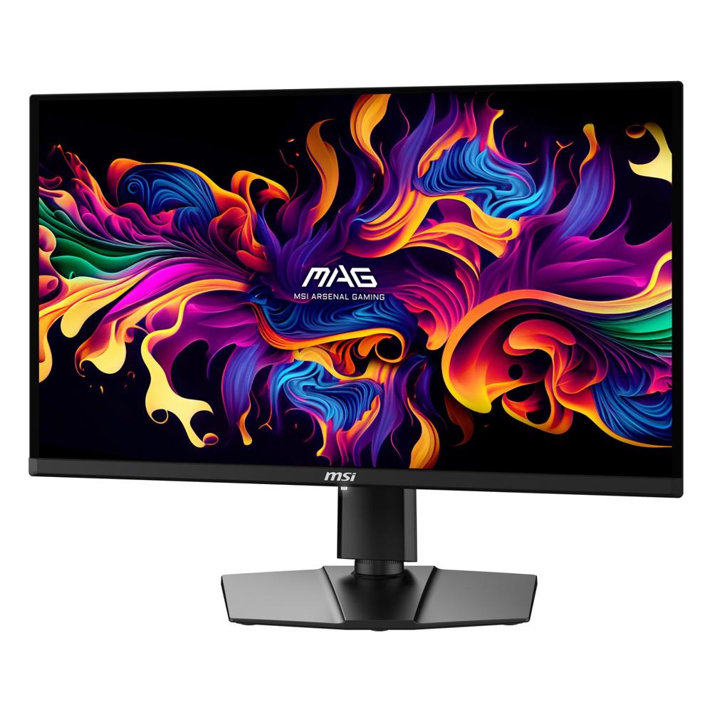 Monitor Gamer MSI QD-OLED 26.5 pulgadas WQHD 360Hz 0.03ms MAG 271QPX