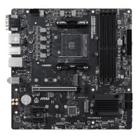 Placa Madre MSI PRO B550M-P AM4 DDR4 Micro ATX Negra