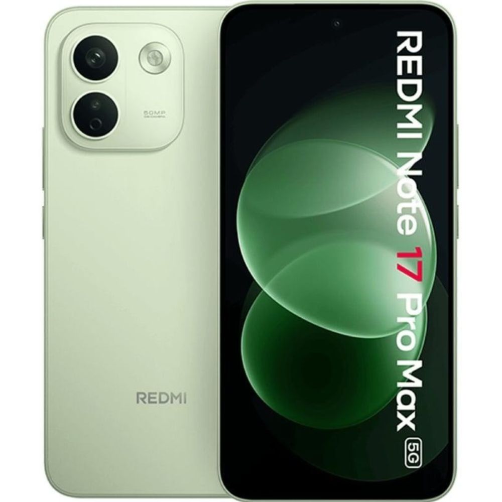 Redmi Note 17 Pro Max 5g 512gb 8gb Verde