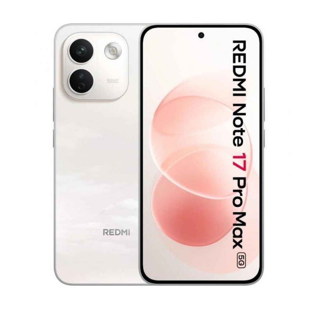 Redmi Note 17 Pro Max 5g 512gb 8gb Rosa
