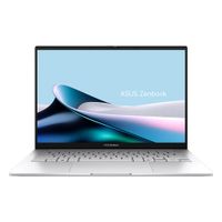 Laptop ASUS Zenbook UX3405CA 14 pulgadas Core Ultra 7 255H 16GB 512GB SSD Windows 11 Home Plateado