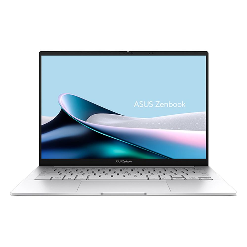 Laptop ASUS Zenbook UX3405CA 14 pulgadas Core Ultra 7 255H 16GB 512GB SSD Windows 11 Home Plateado