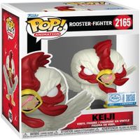 Funko Pop Keiji 2165 Special Edition Rooster Fighter