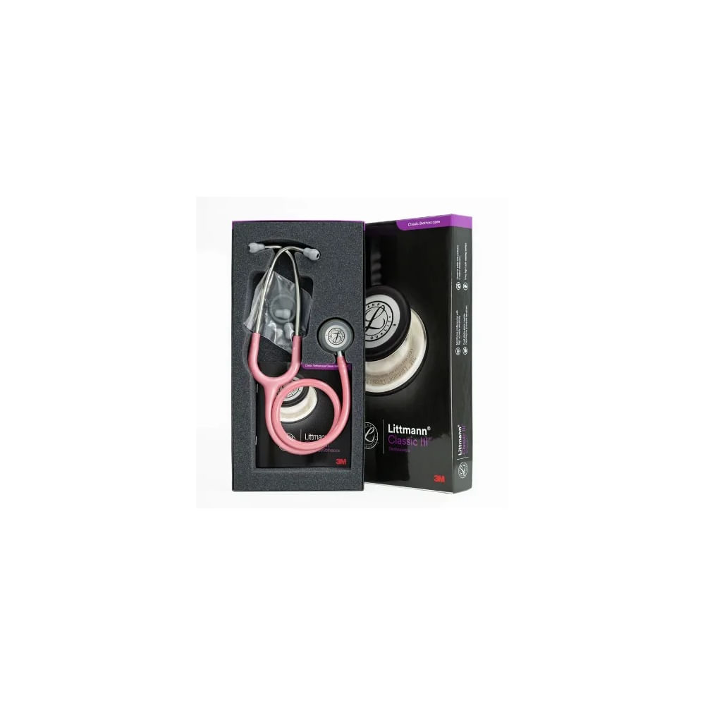 LITTMANN CLASSIC III ROSA PERLA