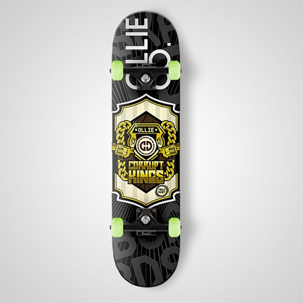 Skateboard Ollie Pro - 20265B
