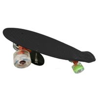 Skateboard Penny Gravital Colors Negro - OM-501L