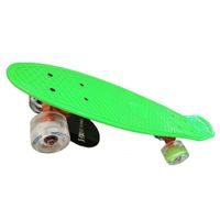 Skateboard Penny Gravital Colors Verde - OM-501L