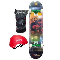 Skateboard Ollie Pack  Expedition - MG-7109-SET