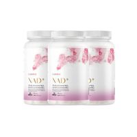NAD+ Liposomal 1000 mg + Resveratrol 30 cápsulas – Pack x3