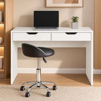 Escritorio Vintage Kora 2 Ventitas Home Blanco