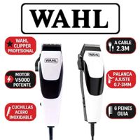 MAQUINA DE CORTAR CABELLO WAHL QUICK CUT 16 PIEZAS MOD 09314-2418