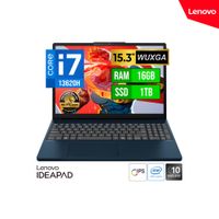 Laptop Lenovo IdeaPad Slim 3 15IRH10 i7 16GB 1TB SSD WUXGA