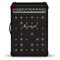 Parlante Marshall Bromley 450 Negro 40 horas 400W con luces y asa