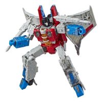 Transformers War for Cybertron Siege Voyager Starscream