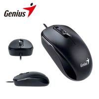 Mouse Genius Dx-110 Usb Optico 1000 Dpi Black