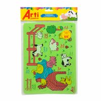 Didácticos ARTI CREATIVO Animales