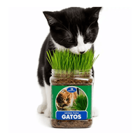 Hierba Natural Para Gatos