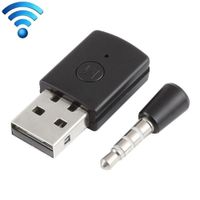 Adaptador Receptor Bluetooth Playstation Ps4 Ps5 Dongle 5.0