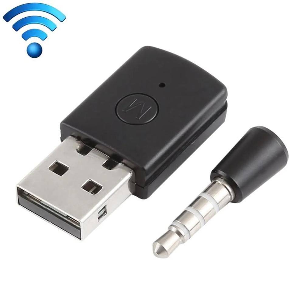 Adaptador Receptor Bluetooth Playstation Ps4 Ps5 Dongle 5.0