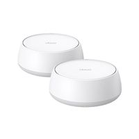 TP-LINK Deco BE25 2-pack Sistema Wi-Fi 7 Mesh BE5000 de Doble Banda
