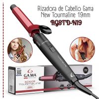 Rizadora De Cabello Gama Tourmaline - 19mm