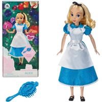 MUÑECA ALICIA DISNEY PRINCESAS 28 CM