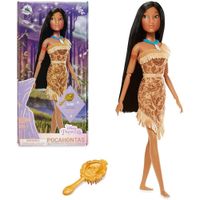MUÑECA POCAHONTAS DISNEY PRINCESAS 28 CM
